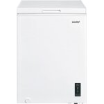 Comfee - conglateur coffre rcc100wh2(e) - 99l - classe e - 38db - 49. 5 x 54. 5 x 85 cm - blanc