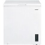 Conglateur coffre comfee rcc199wh2(e) 198l - classe e - 81. 6 x 85 x 55 cm - blanc