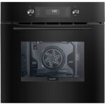 Comfee - four encastrable pyrolyse chaleur tournante 65l programmateur �lectronique cbo65p90e3 - bk - ...