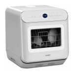 Comfee - mini lave - vaisselle mini plus pose libre td305 - w l42cm 58db avec 3 couverts 8 programmes ...