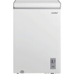 Comfe� rcc141wh2 cong�lateur cong�lateur coffre pose libre 99 l e blanc