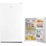 Comfee - r�frig�rateur top rcd93wh2(e) - 93l - classe e - 4547. 286 cm - blanc