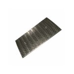 Lame de grattoir pour enduit 14x25 comitel