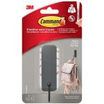 Command crochet r�utilisable, command noir 1. 3 kg