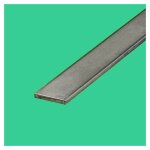 Commentfer ? fer plat inox 40 mm ? �paisseur 4 mm ? longueur 1 m ? r�sistance � la corrosion pour environnemen ...