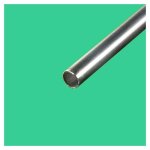 Commentfer - tube inox bross� diametre 42, 4 epaisseur - 2 mm, longueur - 4 metres