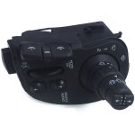 Commodo compatible pour clio 3, kangoo 2 et modus (2005 - 2012) essuie - glace, lave glace et commandes ...