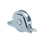 Communello - roue 2 roulements  support intrieur  gorge v 160mm - comunello - 336v - 160