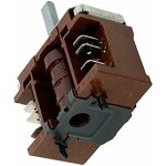 Commutateur (319013 - 55276) (263100004) four, cuisini�re leisure, le leisure, beko