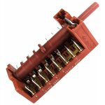 Commutateur (32012461) four, cuisini�re allia, alliance, aya, cobal, edson, far, home, jetgaz orline ...