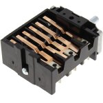 Commutateur 46. 27266. 500 342752401 / 6 c110027a4 - cuisiniere