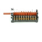 Home equipement - commutateur 811003k 36051185 pour cuisini�re amica, essentiel b, fagor, far, proline, ...