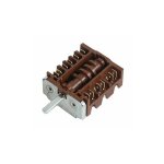 Far - commutateur plaque ego 7 pos 4627266500 pour cuisinière