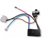 Commutateur pour ponceuse psm 8100a et autres bosch - 2609001936