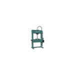 Compac - presse d'atelier hydraulique 50 tonnes piston mobile