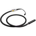 Compacteur  bton sans fil makita 36 v - 52 mm x 3 m - 12 000 min -  - pdc01 / pdc1200