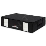 Compactor bo�tes de stockage - bo�te de rangement sous vide avec manchon, 145 l, noir ran8944