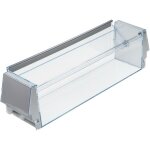 Compartiment de porte remplacement pour 704756 pour réfrigérateur - balconnet supérieur avec clapet - ... Compartiment de porte remplacement pour 704756 pour réfrigérateur - balconnet supérieur avec clapet - ...
