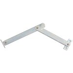 Compas arr�t avec �querre 7554 monin 300 x 20 mm - droite - 531760