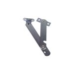 Compas arr�t avec �querre 7554 monin 300 x 20 mm - gauche - 531780