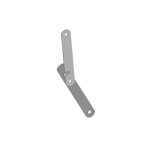 Compas arr�t sans �querre 7554 monin 300 x 20 mm - droite ? 531910