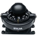 Compas 58 star sur etrier - silva - eclairage et compensation