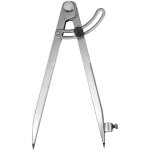 Compas de mesure, compas professionnel grand, compas professionnel menuisier, compas  pointes sches, ...