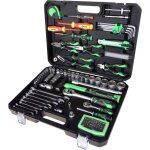 Competition 1 / 4' + 1 / 2' coffret d'outils universels, 107 pices