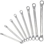 Competition cl�s polygonales contre - coud�es, 8 pcs