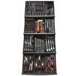 Composition de 129 outils facom cm. 129apf