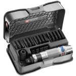 Cl� � chocs manuelle facom avec embouts, 21 pi�ces