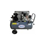 Prodair - compresseur 100 litres 3 cv 10 bars lubrifi� courroie sur roues