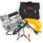 Dema - compresseur 12 v - 150 psi - 72 l / mn