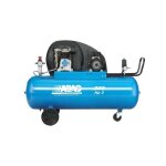 Abac ? compresseur 200 l ? puissance 2, 2 kw ? pression max 10 bar ? d�bit 320 l / min ? moteur fonte ...