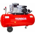 Compresseur 200 litres 2, 2 kw / 3 ch 10 bars torros tc2003010m Compresseur 200 litres 2, 2 kw / 3 ch 10 bars torros tc2003010m