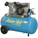 Lacme ? compresseur mobile 100l 21 m� / h mono 10 bar ? d�bit restitu� 14, 8 m� / h ? moteur 3 cv ? 122200 ...