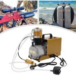 Compresseur 300 bars pcp pompe � air haute pression pompe � compresseur pompe �lectrique 220 v