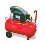 Lem select ? compresseur 50 lt ? monocylindre 2 hp ? pression maximale 8 bars ? d�bit d?air 240 l / min ...