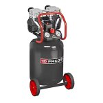 Facom - compresseur 50l 2, 5hp cuve verticale srie silver dbruit