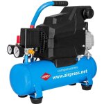 Compresseur 6l h 185 - 6 1. 5hp 8bar - ap 36546