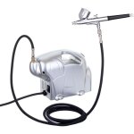 Compresseur a�rographe as16k (�l�phant) + a�rographe