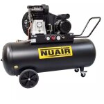 Nu air - compresseur d'air 3 cv 200 litres tech pro nuair
