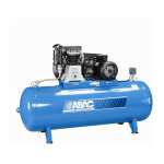 Abac - compresseur d'air 7, 5cv 500 litres (triphas�) - b6000bf / 500 ft7, 5