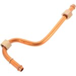 Compresseur d'air accessoires tube d'admission d'air remplacement tube du compresseur d'air remplacement ...