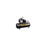 Nu air - compresseur d'air bi - �tag� de 500 litres triphas� 7, 5 cv nuair