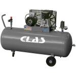 Clas - compresseur d'air comprim 100l 3cv 230v - op 3600 equipements