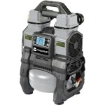 Toolcraft - compresseur d'air comprim� 18 vdc / 230 vac 9 bar x903502