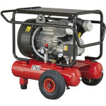 Fini - compresseur pour sablon entrainement direct 2 x 10 litres 4 cv