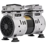 Compresseur d'air mobile portable pompe  vide silent compressor pompe sans huile