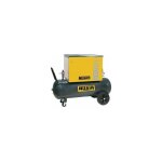Nu air - compresseur d'air nuair insonoris� 100 litres 10 bar 3 cv 2, 2 kw